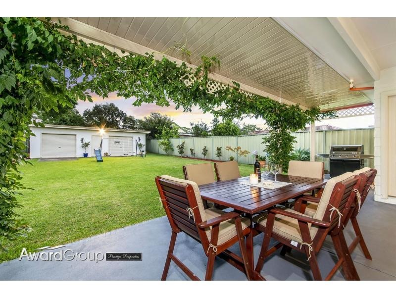 10 Lancaster Avenue, Melrose Park NSW 2114