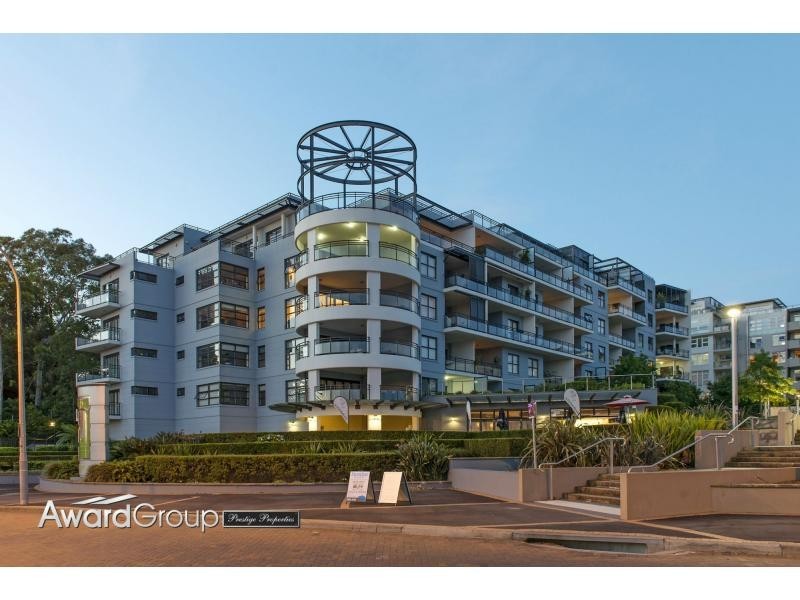 38/2 Bay Drive, Meadowbank NSW 2114