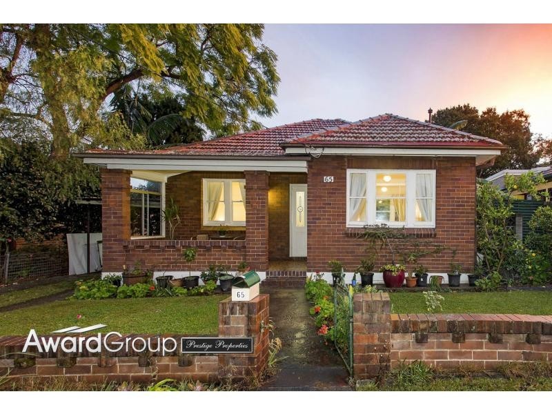 65 Cobham Avenue, Melrose Park NSW 2114
