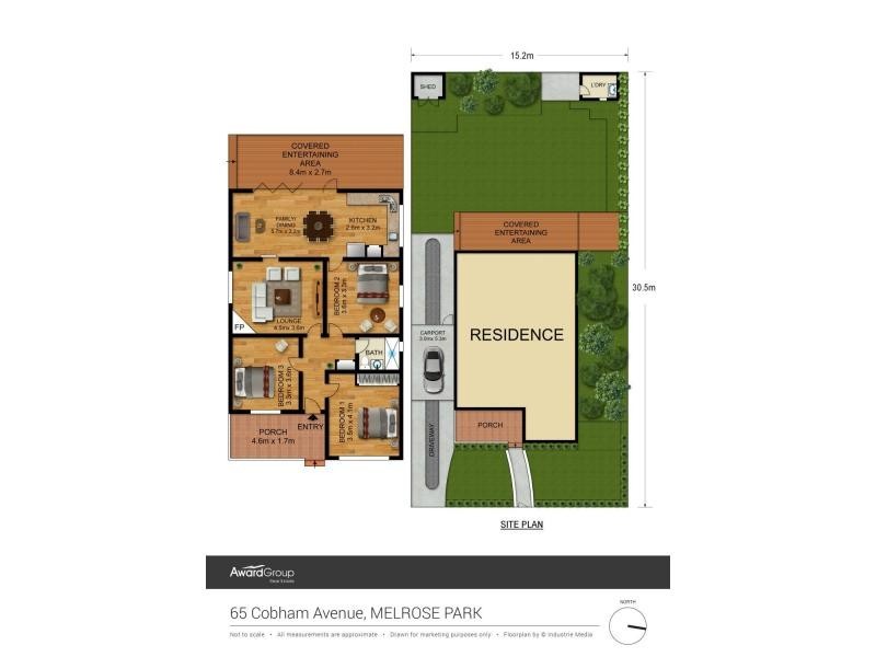 65 Cobham Avenue, Melrose Park NSW 2114