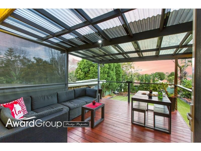 12 Morvan Street, West Ryde NSW 2114