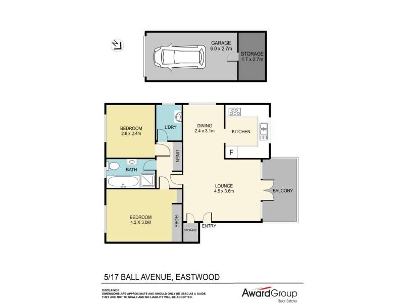 Unit 5/17 Ball Avenue, Eastwood NSW 2122