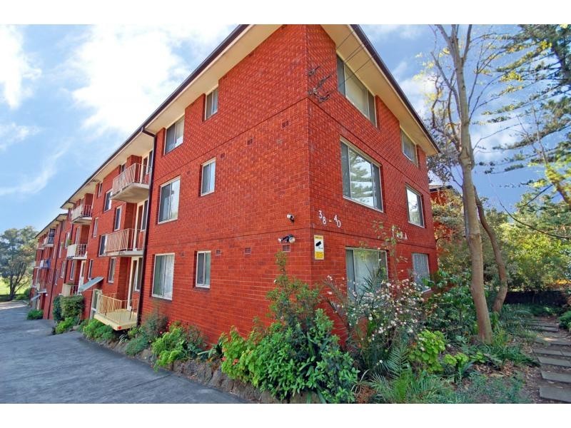 Unit 1/38 Meadow Crescent, Meadowbank NSW 2114