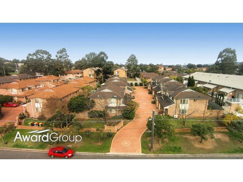 3/8-10 Robert Street, Penrith NSW 2750