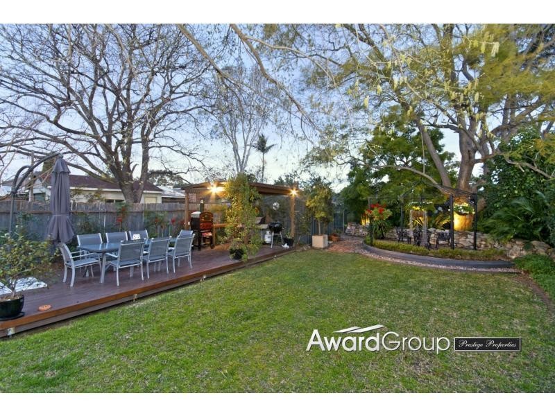 4 Huxley Street, West Ryde NSW 2114