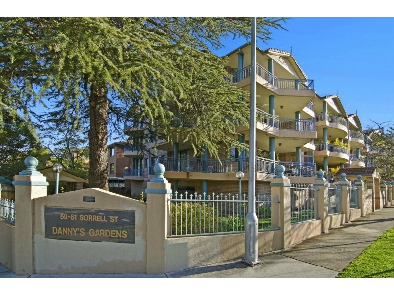 5/59-61 Sorrell (Parramatta) Street, North Parramatta NSW 2151