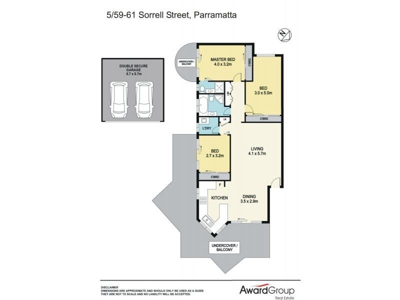 5/59-61 Sorrell (Parramatta) Street, North Parramatta NSW 2151