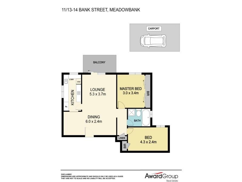 11/13-14 Bank Street, Meadowbank NSW 2114