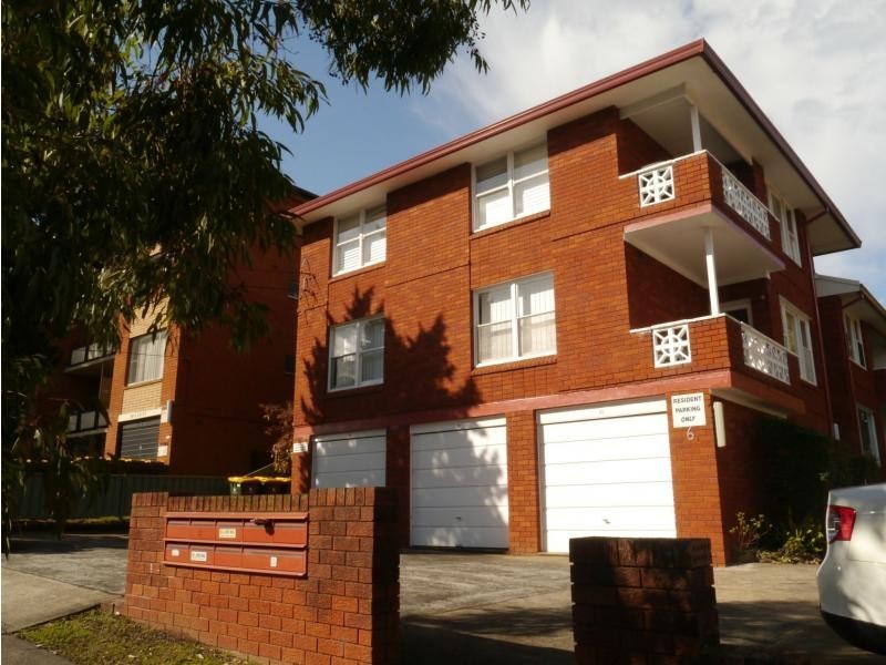 1/6 Riverview Street, West Ryde NSW 2114