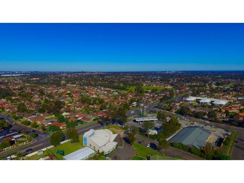 11 Samuel Place, Quakers Hill NSW 2763