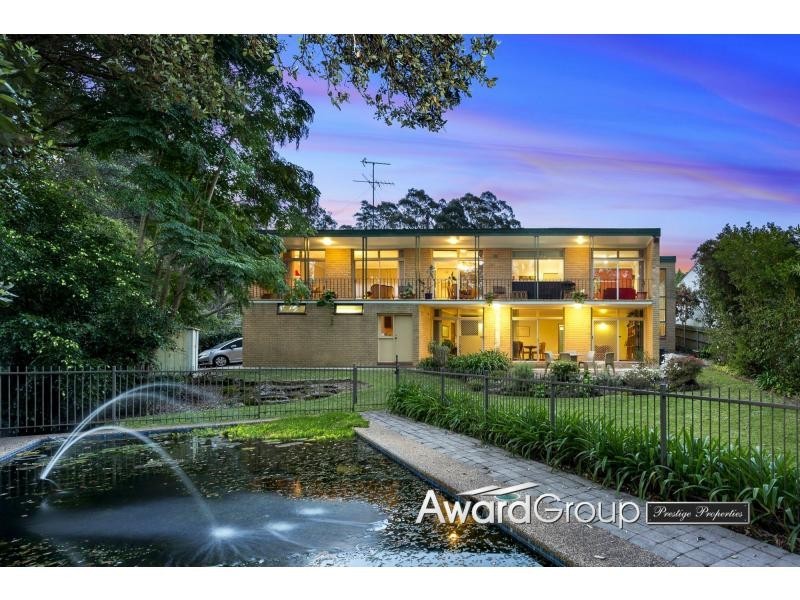 6 Kinson Crescent, Denistone NSW 2114