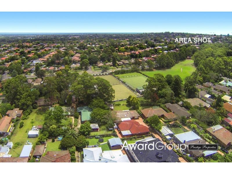 6 Kinson Crescent, Denistone NSW 2114