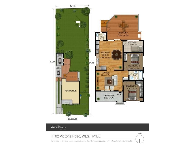 1102 Victoria Road, West Ryde NSW 2114