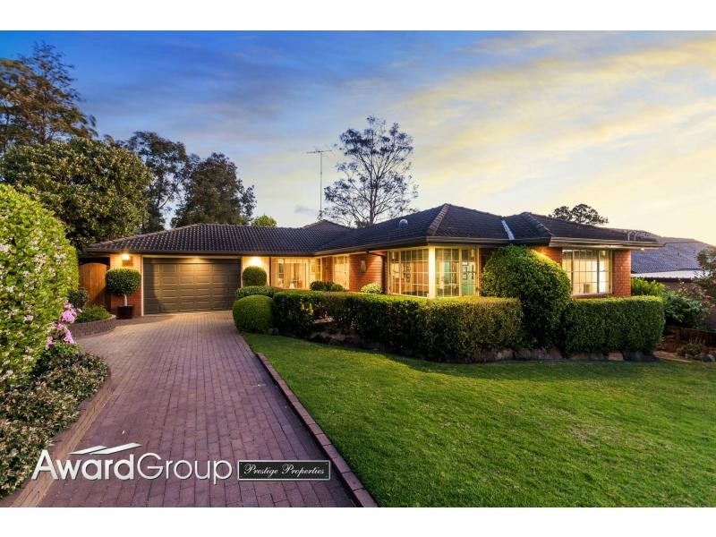 8 Murray Farm Road, Carlingford NSW 2118