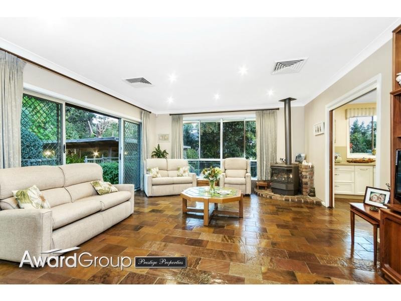 8 Murray Farm Road, Carlingford NSW 2118