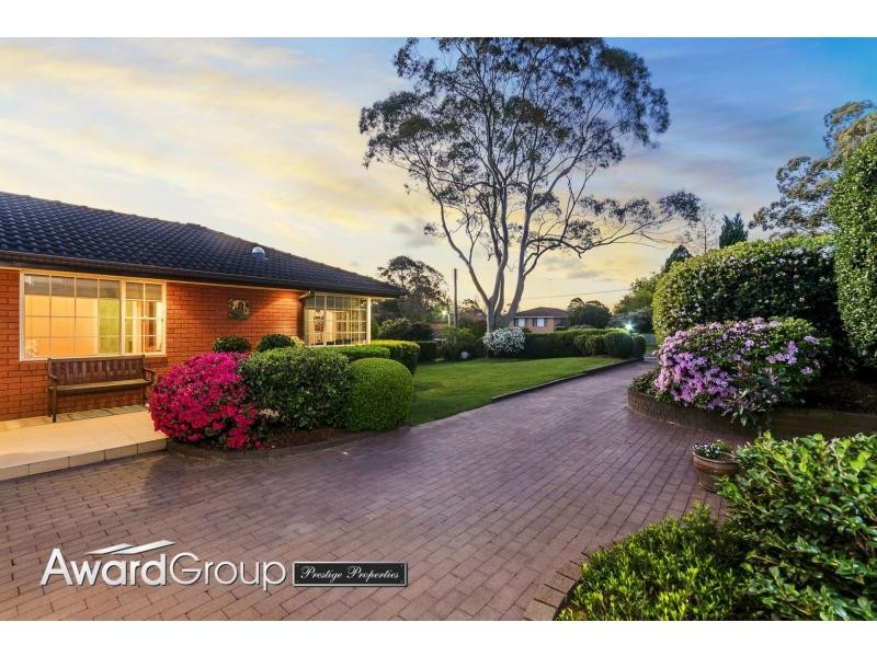 8 Murray Farm Road, Carlingford NSW 2118