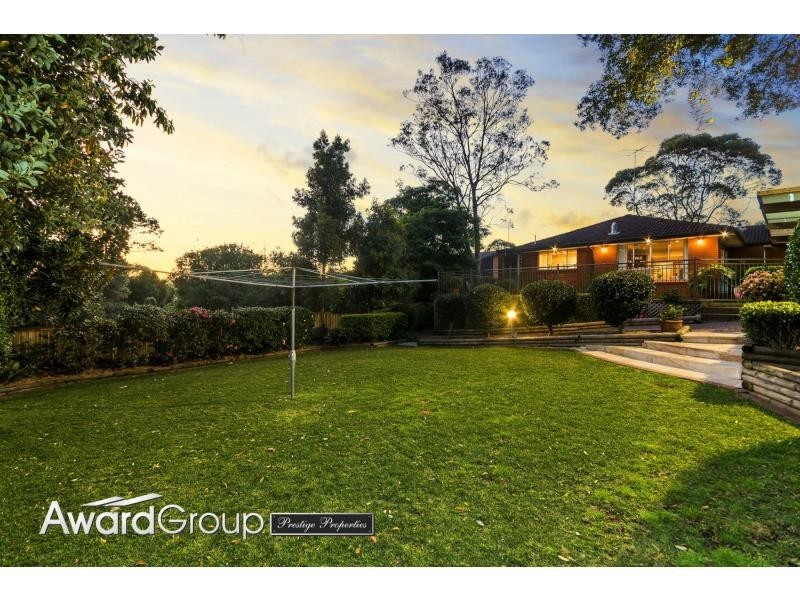 8 Murray Farm Road, Carlingford NSW 2118