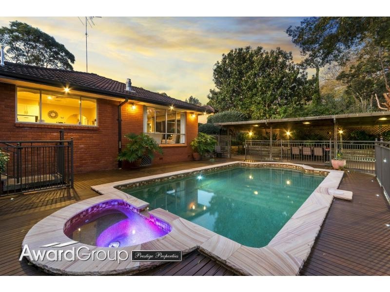 8 Murray Farm Road, Carlingford NSW 2118