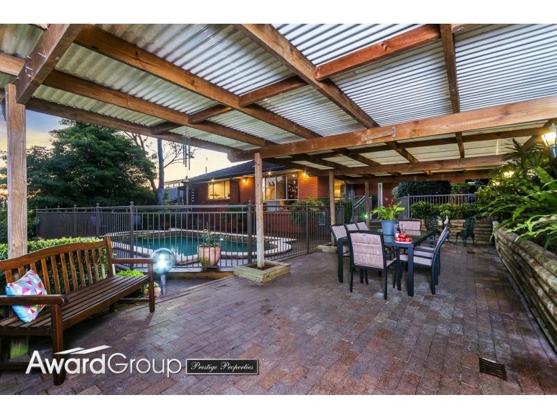 8 Murray Farm Road, Carlingford NSW 2118