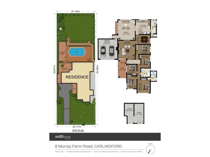 8 Murray Farm Road, Carlingford NSW 2118