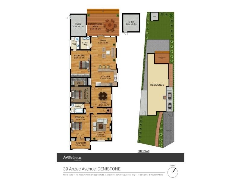 39 Anzac Avenue, Denistone NSW 2114