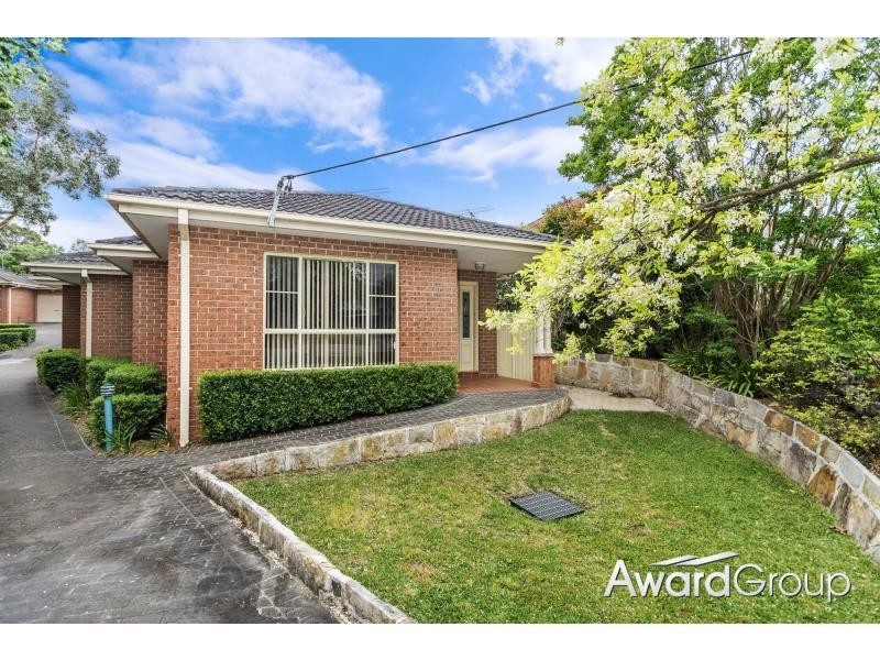 8/18-20 Cameron Crescent, Ryde NSW 2112