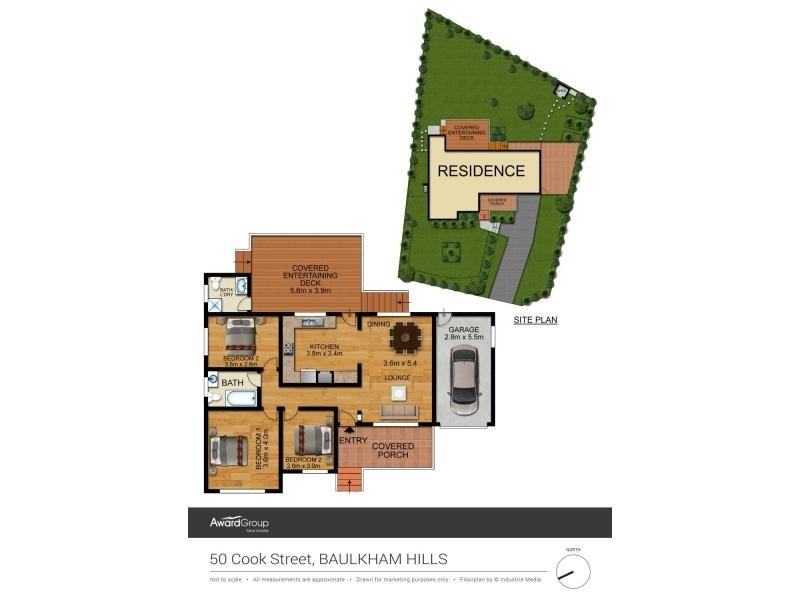 50 Cook Street, Baulkham Hills NSW 2153