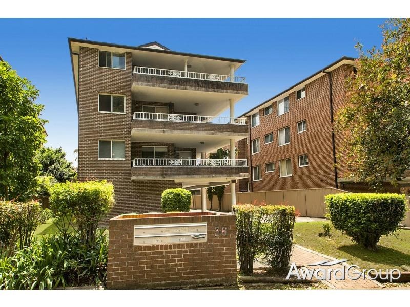 3/38 Bellevue Street, North Parramatta NSW 2151