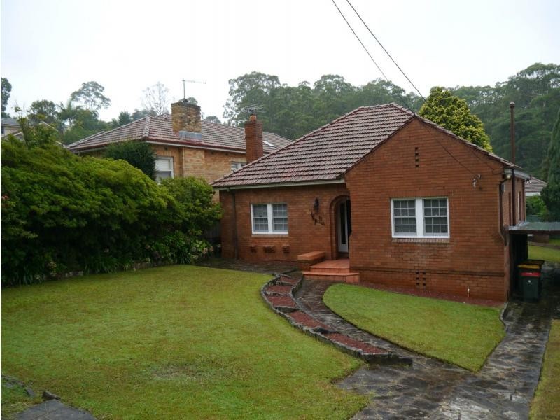 4 Gordon Crescent, West Ryde NSW 2114