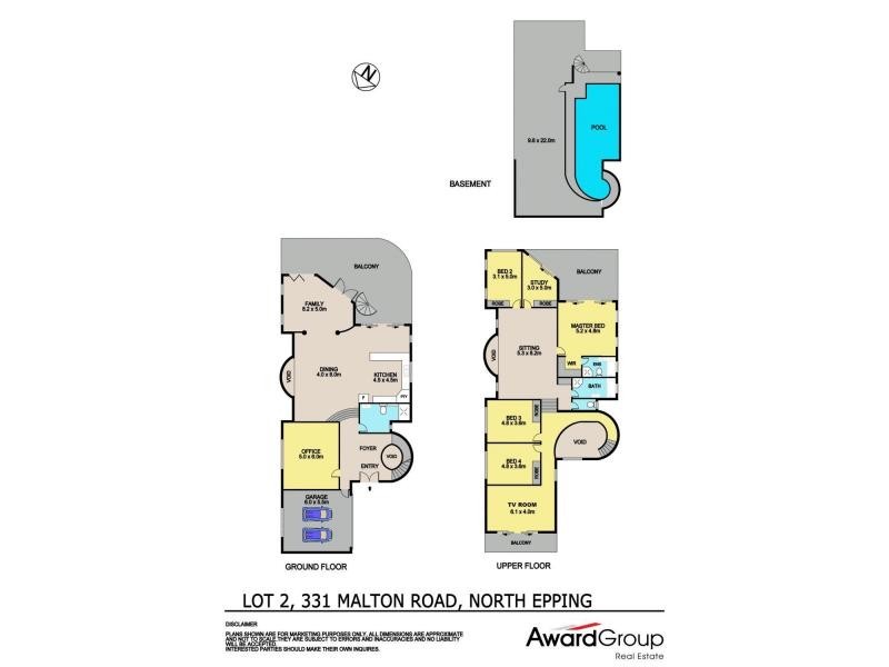 lot 2 – 331 Malton Road, North Epping NSW 2121