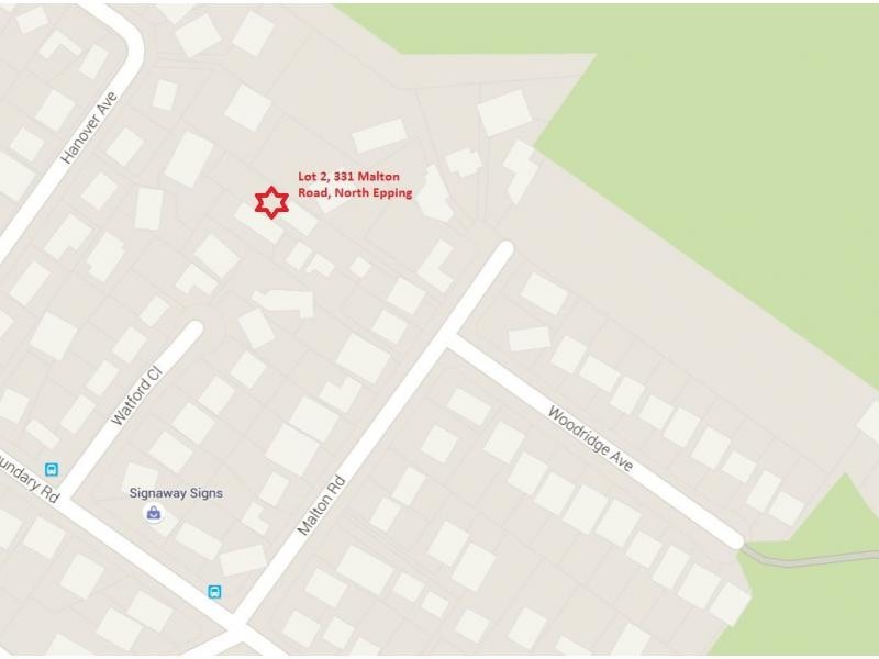 lot 2 – 331 Malton Road, North Epping NSW 2121