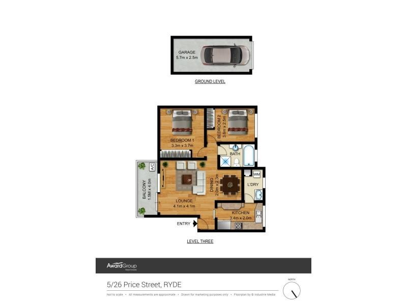 5/26-30 Price Street, Ryde NSW 2112