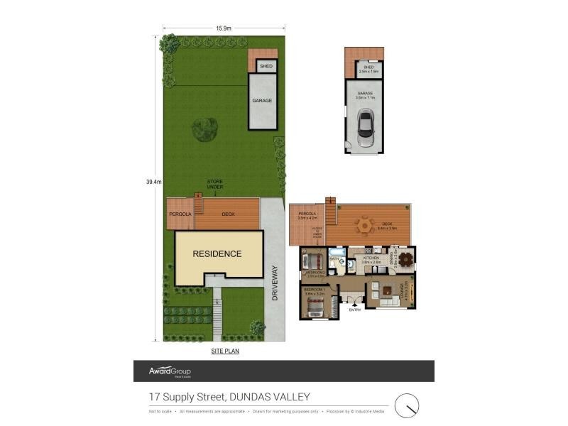 17 Supply Street, Dundas Valley NSW 2117