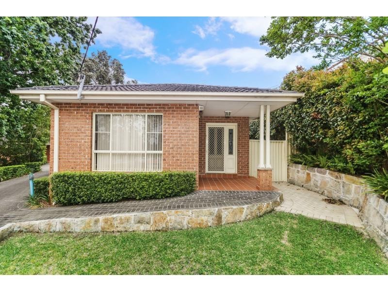 Villa 8/18 Cameron Crescent, Ryde NSW 2112