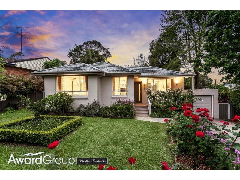 50. Cook Street, Baulkham Hills NSW 2153