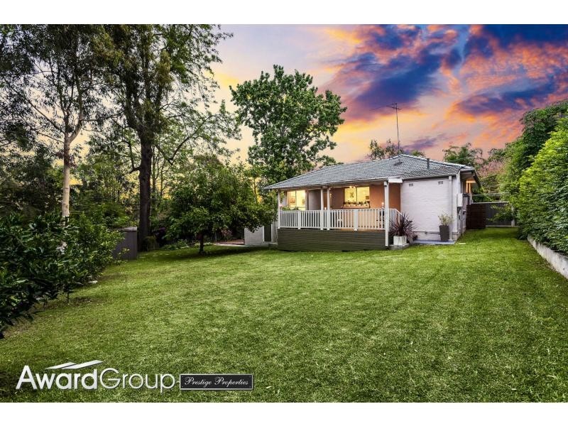 50. Cook Street, Baulkham Hills NSW 2153