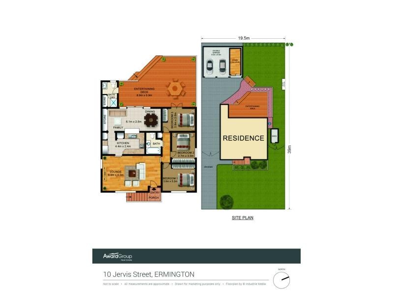 10 Jervis Street, Ermington NSW 2115