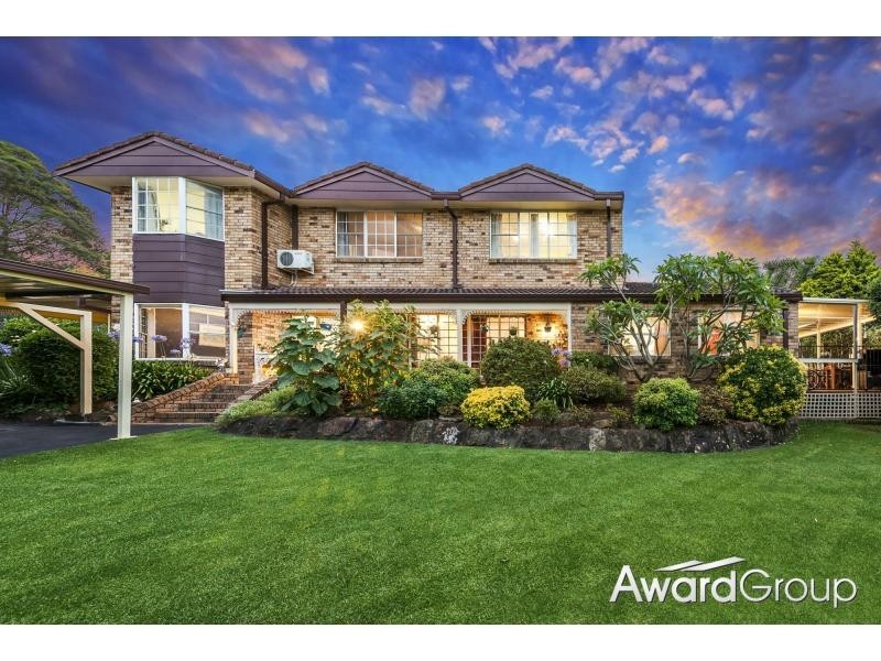 48a Dryden Avenue, Carlingford NSW 2118