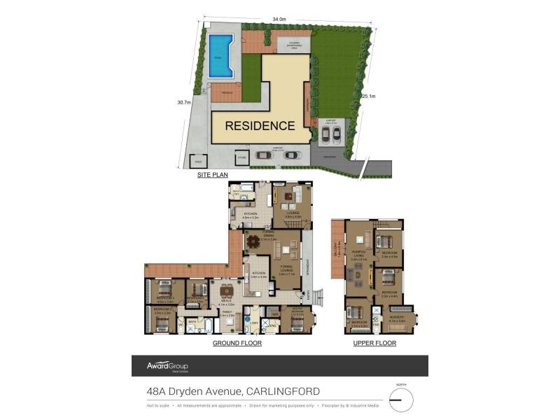 48a Dryden Avenue, Carlingford NSW 2118