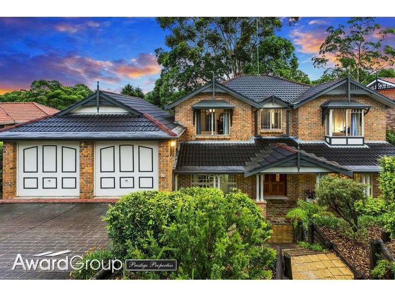 4 Jade Place, West Pennant Hills NSW 2125