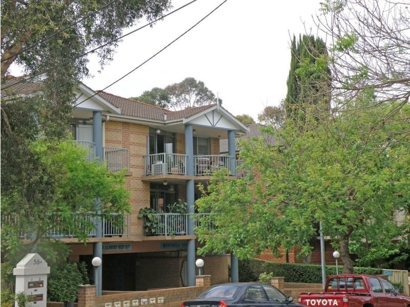 Unit 6/60 Albert Street, North Parramatta NSW 2151