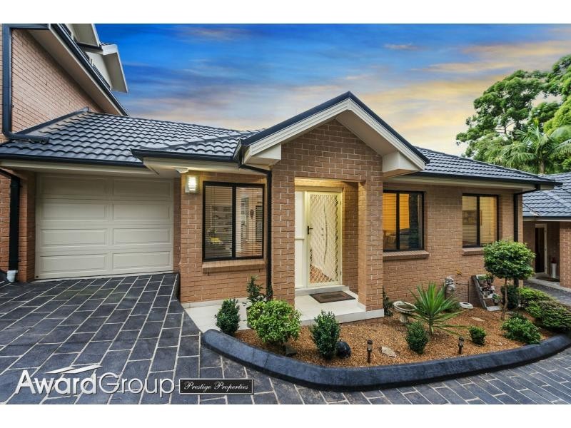 2/13 Farnell Street, West Ryde NSW 2114