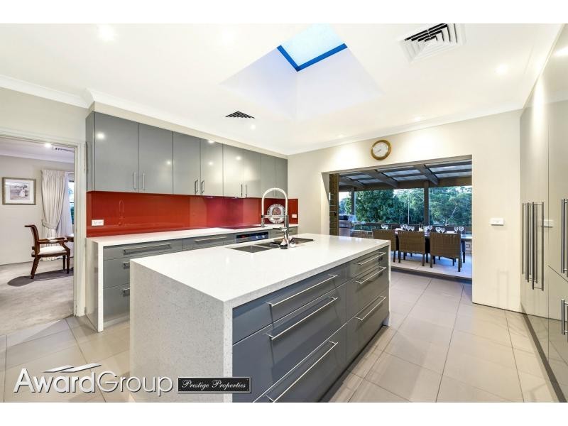 5 Miller Avenue, Dundas Valley NSW 2117