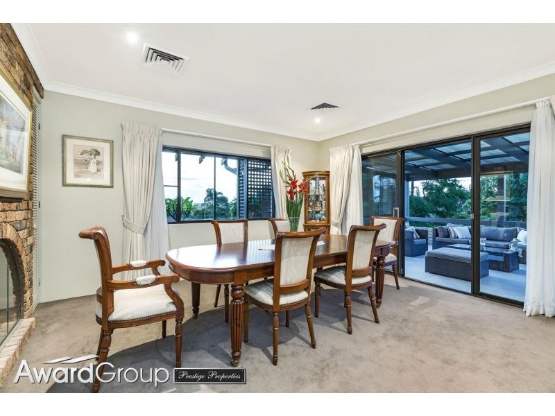 5 Miller Avenue, Dundas Valley NSW 2117