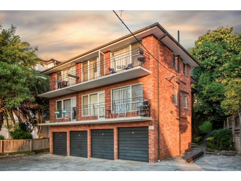 4/40 Belmore Street, Ryde NSW 2112