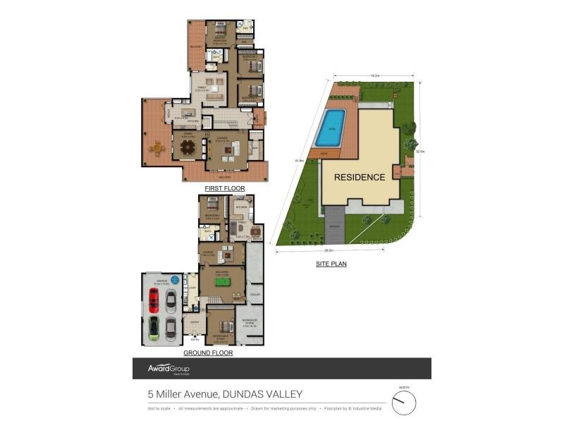 5. Miller Avenue, Dundas Valley NSW 2117