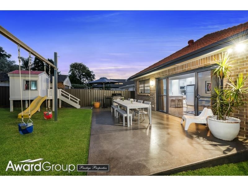 42 Lancaster Avenue, Melrose Park NSW 2114