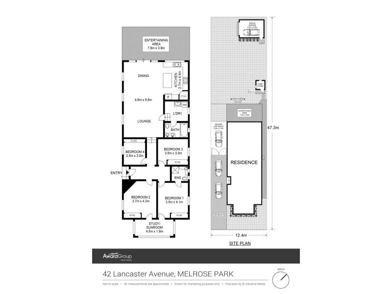 42 Lancaster Avenue, Melrose Park NSW 2114