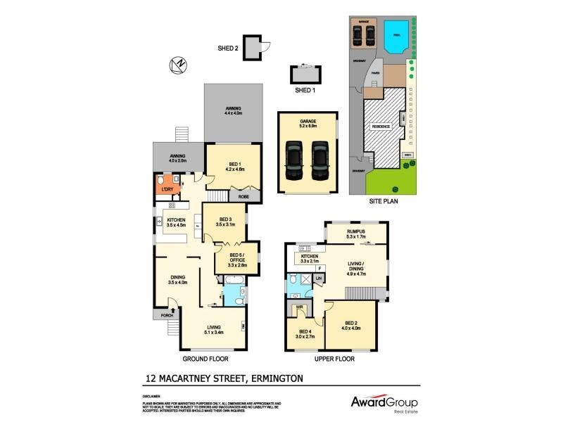 12. Macartney Street, Ermington NSW 2115