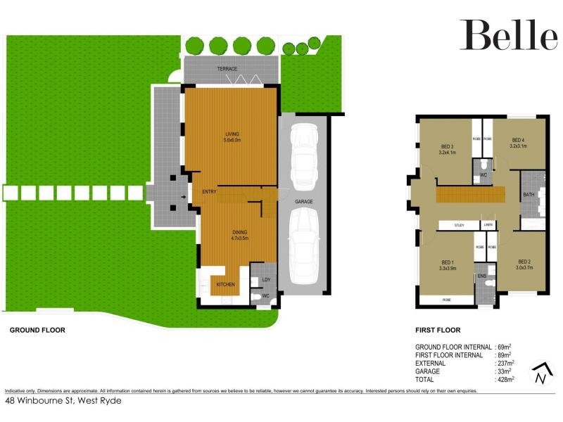 48 Winbourne Street, West Ryde NSW 2114